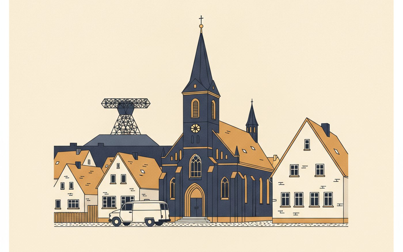 Entrümpelung in Bottrop-Eigen