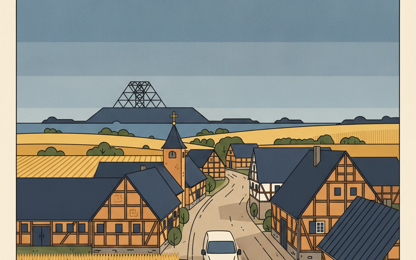 Entrümpelung in Bottrop-Kirchhellen